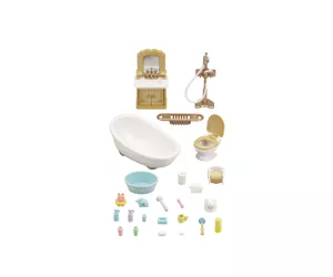 Sylvanian Families Country Bathroom Set