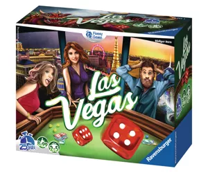 Ravensburger - 26745 - Las Vegas - Jeu d'ambiance