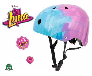 Soy Luna YLU78 sports headwear Blue, Pink