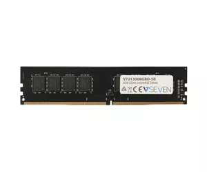 V7 V7213008GBD-SR модуль памяти 8 GB 1 x 8 GB DDR4 2666 MHz