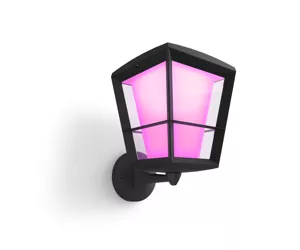 Philips Hue White and colour ambience Õue-seinavalgusti Econic