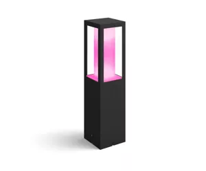 Philips Hue White and colour ambience Õue-postamentvalgusti Impress