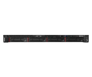 Lenovo ThinkSystem SR250 Server 4 TB Rack (1U) Intel® Xeon® E-2124 3,3 GHz 16 GB DDR4-SDRAM 300 W