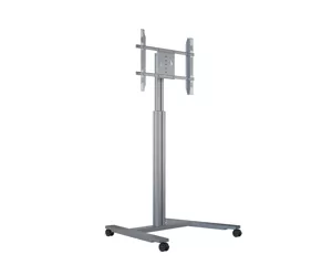Multibrackets M Motorized Display Stand Wheelbase Silver