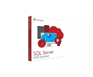Microsoft SQL Server 2016 Standard