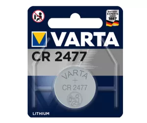 Varta CR 2477