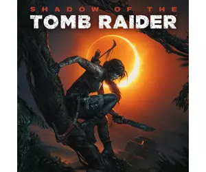 Sony Shadow of the Tomb Raider, PlayStation 4
