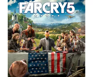 Sony Far Cry 5, PlayStation 4