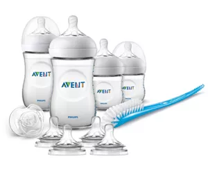 Philips AVENT SCD301/02 lutipudel 125 ml 260 ml Polüpropüleen (PP) Läbipaistev, Valge