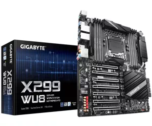 Gigabyte X299-WU8