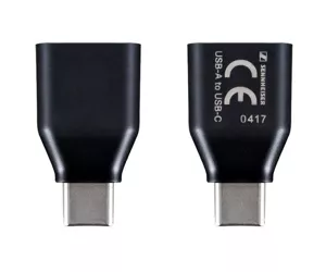 Sennheiser USB-A to USB-C
