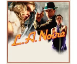 Sony L. A. Noire, PS4