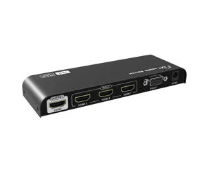 Techly IDATA HDMI2-4K31HDR
