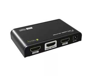 Techly IDATA HDMI2-4K2HDR