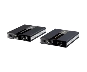 Techly IDATA HDMI-KVM60