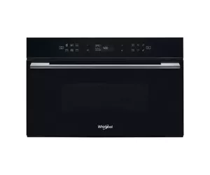 Whirlpool W7 MD440 NB Įmontuoti Mikrobangų krosnelė su kepsninės funkcija 31 L 1000 W Juoda