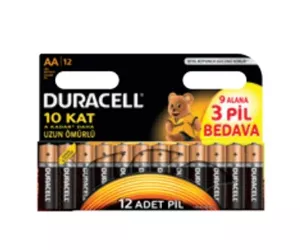 Duracell 5000394203334