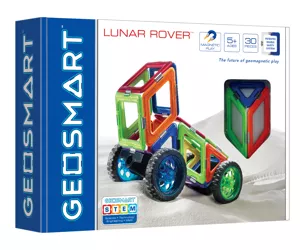 GEOSMART Lunar Rover