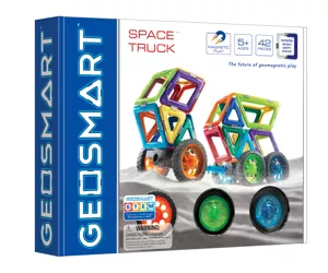 GEOSMART Space Truck