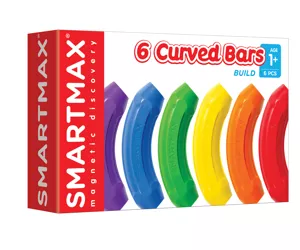 SmartMax XT set - 6 curved bars