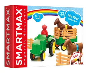 SmartMax My First Tractor