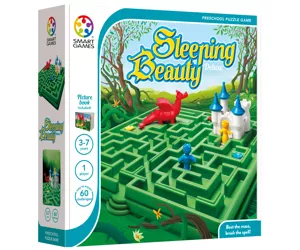 SmartGames Sleeping Beauty - Deluxe