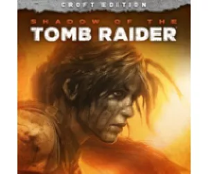 Sony Shadow of the Tomb Raider - Croft Edition