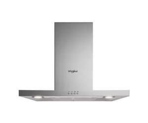 Whirlpool AKR 558/3 IX Wall-mounted Stainless steel 428 m³/h D