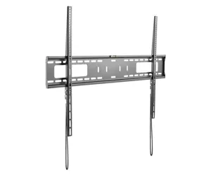 StarTech.com Heavy Duty Commercial Grade TV Wall Mount - Fixed - Up to 100” TVs