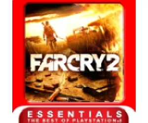 Sony Far Cry 2: Essentials, PlayStation 3