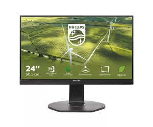 Philips B Line LCD monitor with super energy efficiency 241B7QGJEB/00