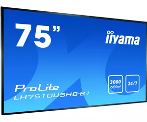 iiyama LH7510USHB-B1