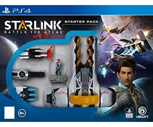 Sony Starlink: Battle for Atlas Starter Pack, Playstation 4