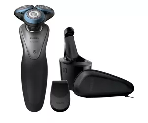 Philips SHAVER Series 7000 SkinGlide Rings Wet and dry electric shaver
