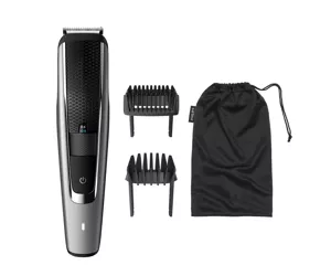 Philips BEARDTRIMMER Series 5000 0.2 mm precision settings Beard trimmer