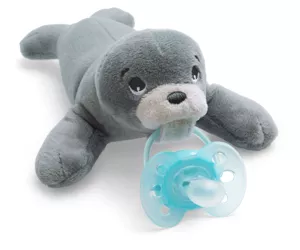 Philips AVENT Plüüsist mänguasi ja ultra soft lutt ultra soft snuggle