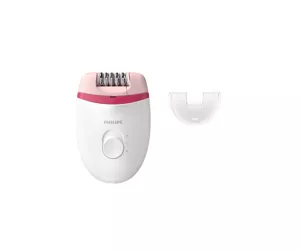 Philips Satinelle Essential BRE235/00 epilator Pink, White