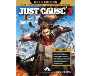 Sony Just Cause 3: Gold Edition