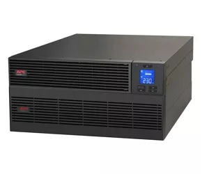 APC SRV6KRIL uninterruptible power supply (UPS) Double-conversion (Online) 6 kVA 6000 W