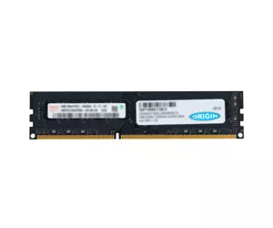 Origin Storage 8GB DDR3 1600MHz UDIMM 2Rx8 Non-ECC 1.35V mälumoodul 1 x 8 GB
