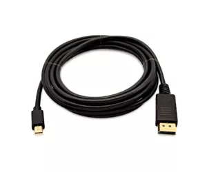 V7 V7MDP2DP-03M-BLK-1E