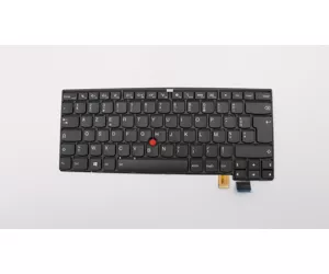 Lenovo 01YR099 atsarginė knyginio kompiuterio dalis Klaviatūra