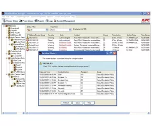 APC AP9435 IT infrastruktūros programinė įranga Sistemų valdymas