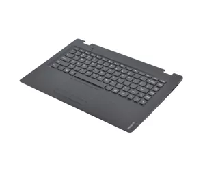 Lenovo 5CB0K65056 portatīvo datoru rezerves daļa Korpusa pamatne + tastatūra