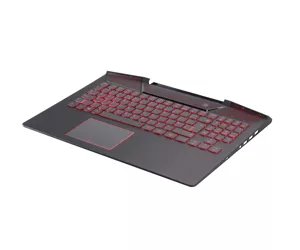 Lenovo 5CB0N67285 portatīvo datoru rezerves daļa Korpusa pamatne + tastatūra