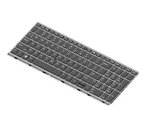 HP L14367-151 sülearvuti varuosa Klaviatuur
