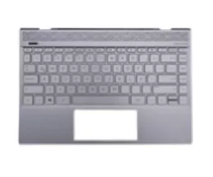 HP L24141-051 sülearvuti varuosa Korpuse alus + klavitatuur