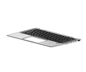 HP L31882-071 atsarginė knyginio kompiuterio dalis Tvirtinimo pagrindas + klaviatūra