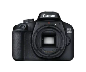Canon EOS 4000D + EF-S 18-55mm DC III