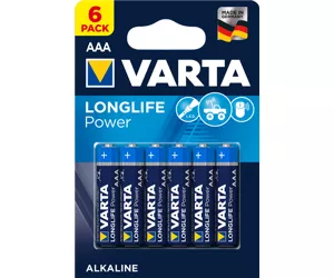 Varta Longlife Power